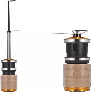 파토 64cm 미니 망원 낚싯대 초경량 카본 펜 키트 휴대용 코르크 손잡이 겨울 소금물 담수용