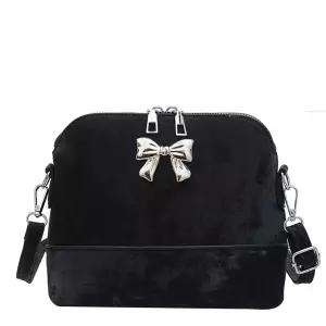 여사친 여름 리본 개성있는 숄더백 가방 인생잇템 자개 OOTD2