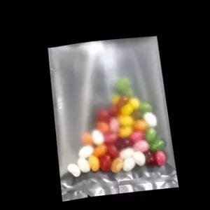봉투 쿠키 포장 초콜릿 베이커리 실링 반투명 디저트