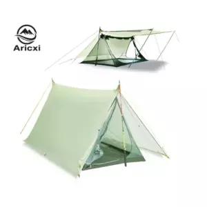 Aricxi 초경량 벨라쉘터 겨울장막 차박 티피텐트 인디언 동계쉘터