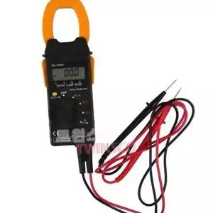 전류 멀티미터 미터 측정기 디지털 테스터기 클램프 후크