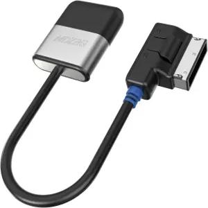 음악 인터페이스 아우디 심포니/콘서트용 메르세데스 벤츠 폭스바겐 시리즈 와 호환되는 MDI MMI 3G