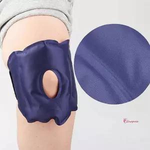 관절보호 무릎 냉온찜질 아이스팩 밴드타입 마사지hij265