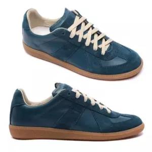 [메종마르지엘라]22FW 여성  독일군 스니커즈 (S58WS0109_P1895_H9389_22F)