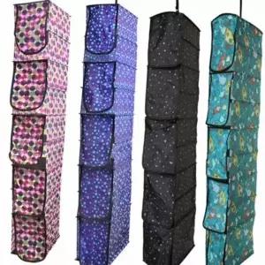 베란다 정리대 수납 다용도 현관문 신발 9단 걸이형 접이식