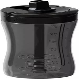 빨대와 측정 저울이 내장된 퍼펙트 셰이커 루마 시리즈 트리탄 병 - 28온스 누수 방지 BPA 프리 식기세척기