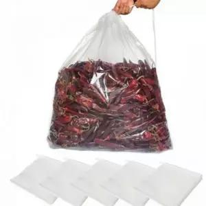 비닐 주방용 대용량 김치용 건고추 대형 김장용 용 봉투