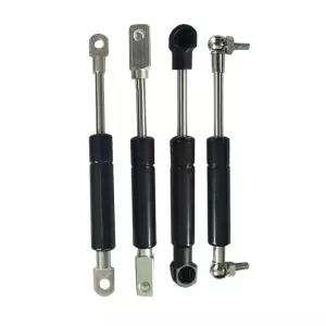 미니 유압 가스스프링 상부장 천창 도어 고정지지대 쇼바