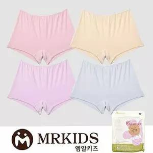 여아 부드러운 엠알키즈 인견 드로즈 0107fy jkl810