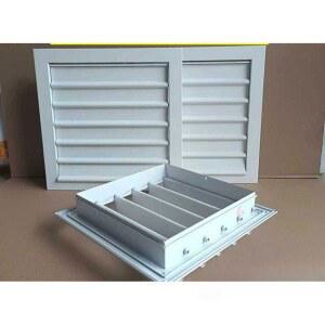 블라인드 커버 환기구커버 통풍구 환풍구 스텐 외벽 공기 개폐기 덮개 실외기 후드캡 배기팬