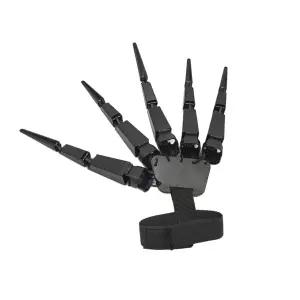 로봇손 괴물손 손가락장갑 손가락 드래곤 손 가위손코스튬 할로윈 파티