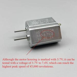 1PCS FK-180SH-4226 고속 폭력 모터 3.7V-7.4V 고 토크 원격 제어 차량 호버크래프트 Diy 윈드 모델 자동차