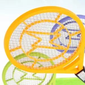 대형 전기모기채 파리 전자 휴대용 벌레 캠핑 낚시