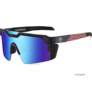 아웃도어 라이딩 스포츠 자전거 방풍 고글 선글라스 자외선차단 안경hij756