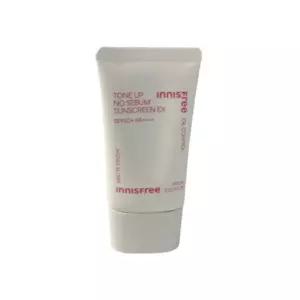 이니스프리 톤업 노세범 선스크린 EX SPF50+ PA++++ 50ml 1개