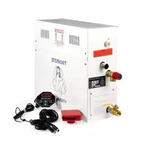 스팀 발생기 자동 전기 증기 장비 찜질방 220V 사우나 보일러