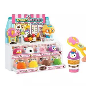 아이코닉스 뽀로로 아이스크림 가게fgh542