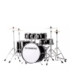 드럼세트 입문용 초보자 연습용 학원 선물 어린이날 페달 가정용 교회 풀세트 세트 패드