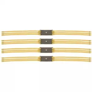 새총고무밴드 전문가용 새총 3줄 새는 기구 고무밴드 RD-11307