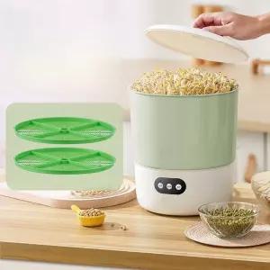 콩나물기르기 재배기 재배 가정용 체험 키트 새싹 채소