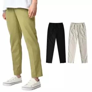 [핫코드]남자 여름 밴딩 린넨 팬츠 바지 3컬러 9007