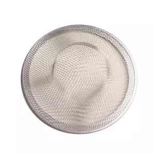 TBZ 주방싱크대 스테인레스 9cm 배수구망 배수구마개