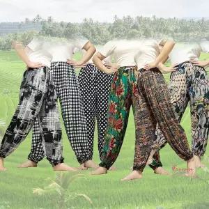 여성 패션 마실 고급 냉장고 할메 시원한 바지 여름vwx557