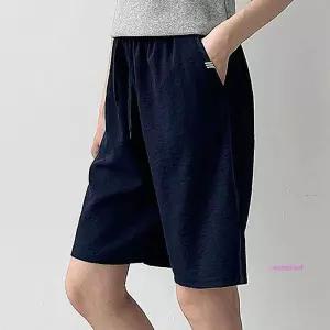 데일리 반바지 5부 트레이닝 캐주얼 밴딩 편안한 쇼츠jkl158