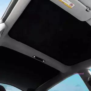 테슬라 선쉐이드 선루프 햇빛가리개 모델3 모델Y전용xyz854