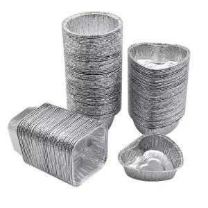 라면조리 전용 일회용 호일 용기 위생 컬러 부글 양손 캔 뽀글이