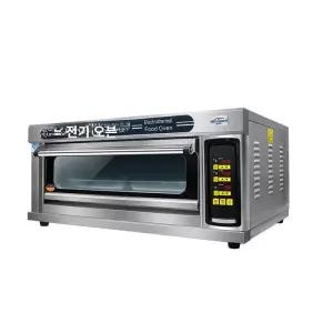 업소용 데크오븐 빵집 베이커리 제빵 전기오븐 오븐기 미니 피자 플레이트 컨벤션 뷔페