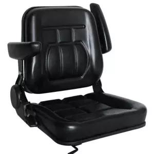 중장비 의자 등받이 좌석 시트 트랙터 지게차 굴삭기 포크레인 레미콘