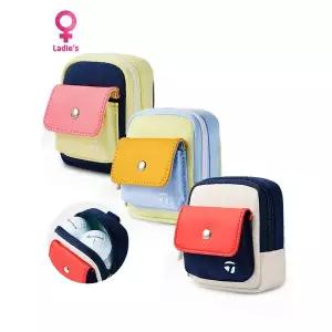 [하프클럽/테일러메이드]2026신상 테일러메이드 GLOIRE 여성 볼파우치 볼주머