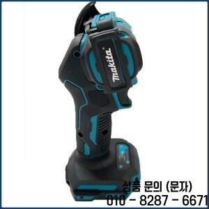 마키타 호환 18V 전동공구 3인치 미니 앵글 그라인더 절단용 원형 무선 전기 컷오프쏘