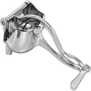 수동 착즙기 핸드 프레스 고강도 알루미늄 레몬 압착기 오렌지 라임 자몽용 대용량 시트러스 손잡이가