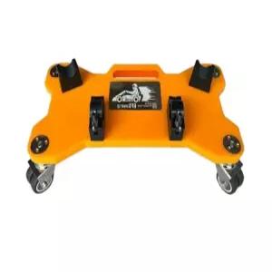 나인봇 고카트 거치대 연결 전시대 악세사리 개선형 전용 랙 나인봇전용 프레임 버전