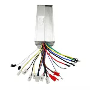 호환  48V60V64V 2000W 사각파 브러시리스 컨트롤러 18mos 45A 전기 자전거삼륜차전동 스쿠터BLDC 용