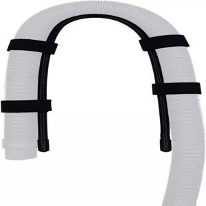 YYST 유연 세탁조 세탁기 배출 호스 클립 홀더 1