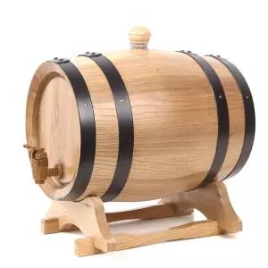 숙성 위스키 오크통 탭 브랜디 와인 화이트 3L5L0L30L 아메리칸