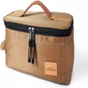 방수 캠핑 조리기구 정리 가방 야외 요리 바비큐 그릴 하이킹 액세서리를 위한 휴대용 내구성 도구 파우치