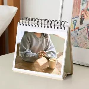 캘린더 사진앨범 커플포토북 셀프아기 웨딩앨범제작 사진책만들기 2340188 J