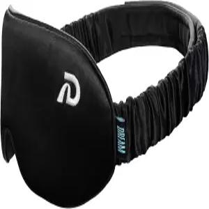 드림 리커버리 럭셔리 마스크 사이드 슬를 위한 3D 퍼포먼스 실크 슬립 100 빛 차단 수면을 조절 가능한