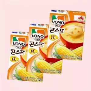 보노 콘스프 57g 3개 4616451