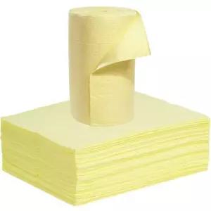 오일페이퍼 흡착포 롤 기름 유흡착제 흡수 페이퍼 오일 누유