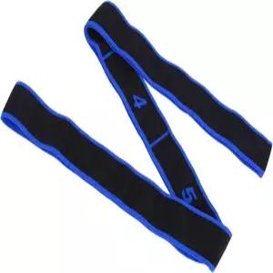 발레 댄스 체조 훈련을 위한 VGEBY 스트레치 밴드 탄성 저항 8루프 운동