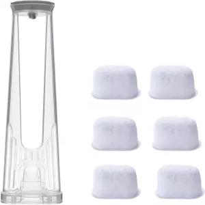 큐리그 2.0 K익스프레스 에센셜용 워터 필터 홀더 스타터 키트 플러스 K카페 K셀렉트 K엘리트 브루어스