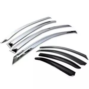 올뉴투싼TL 썬바이저 자동차 창문 빗물받이