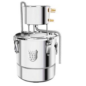 소주 고리 증기선 제조기 가정용 증선기 세트 201 만드는 8K 제조장치 만들기