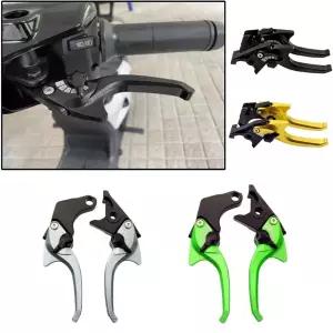 호환 DUCATI 900SS 1991-1997 600SS 1993-1998 MONSTER M400 1999-03 CNC 주차 파킹 핸들 클러치 브레이크