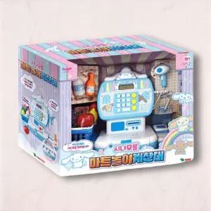 산리오 마트놀이 시나모롤 계산대 세트 역할놀이